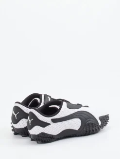 – Sneaker aus Kalbleder perforiert-Puma New