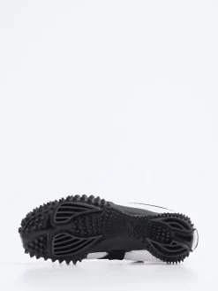 – Sneaker aus Kalbleder perforiert-Puma New