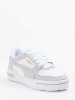 – Sneaker aus Leder in mit Retro-Flair-Puma Hot