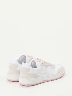 – Sneaker aus Leder in und Pastell-Puma