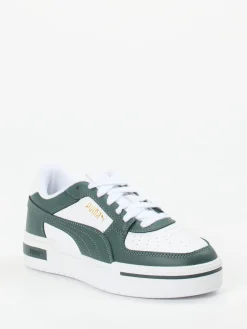 – Sneaker aus Leder in Tannengrün-Puma Online