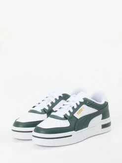 – Sneaker aus Leder in Tannengrün-Puma Online