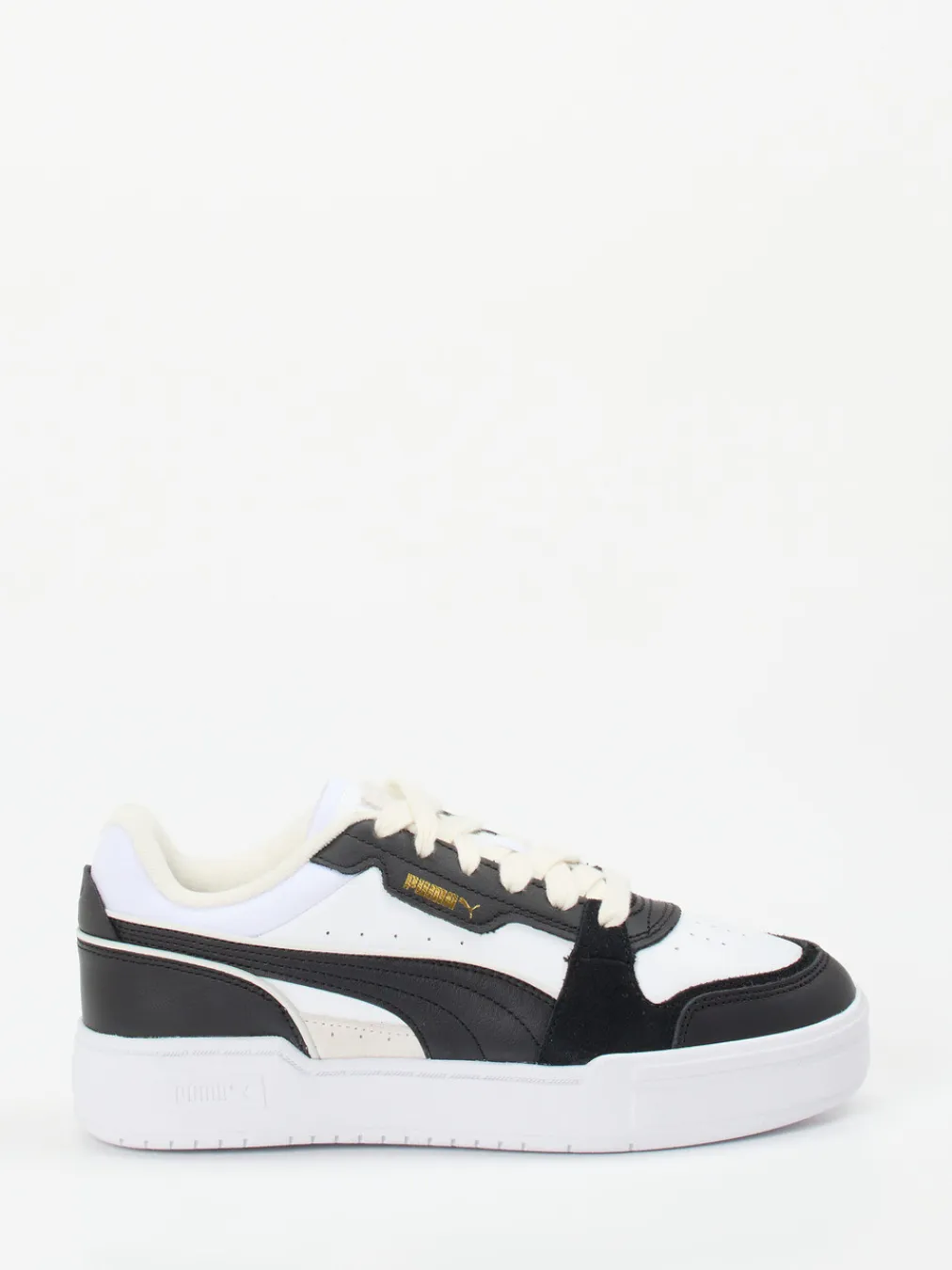 – Sneaker aus Leder in mit Gold-Details-Puma