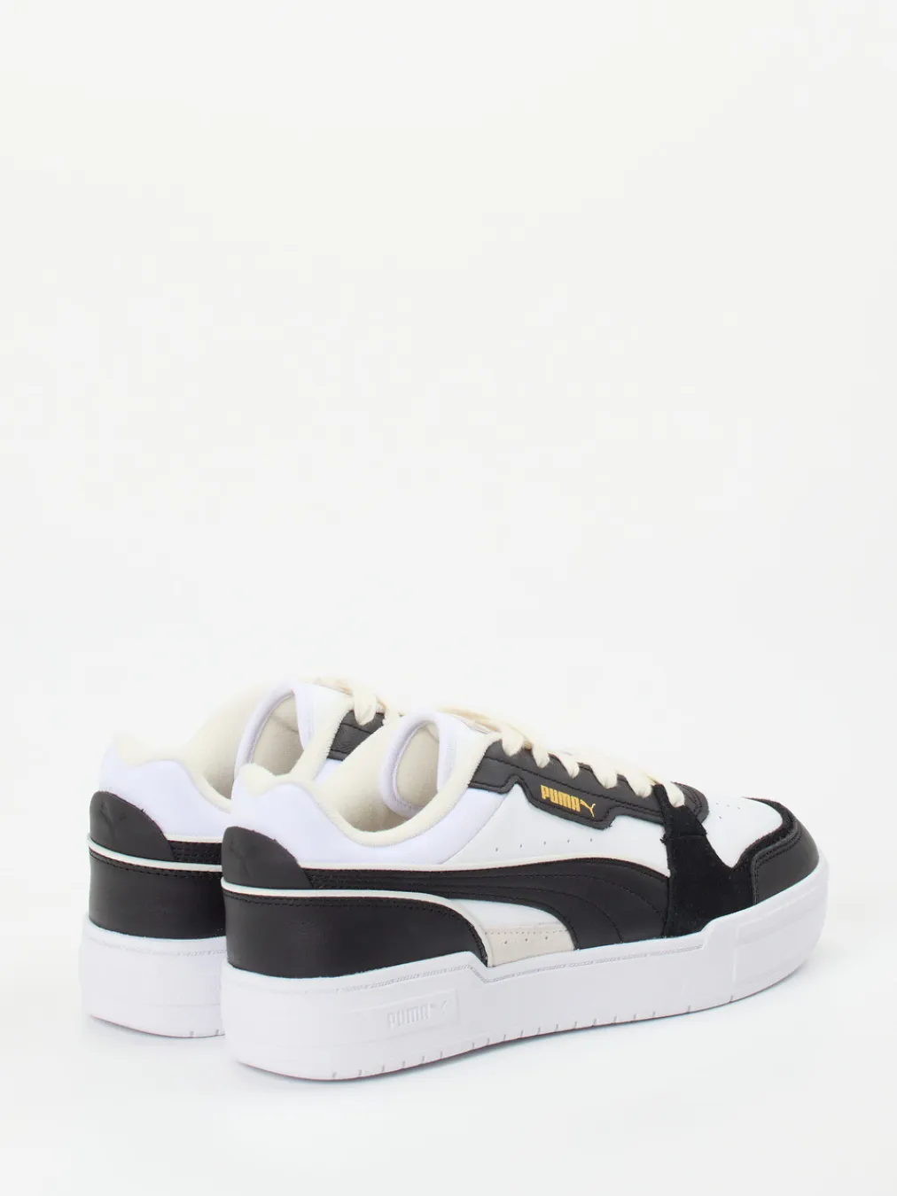 – Sneaker aus Leder in mit Gold-Details-Puma