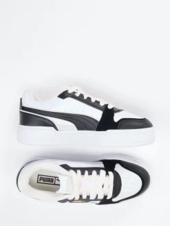 – Sneaker aus Leder in mit Gold-Details-Puma