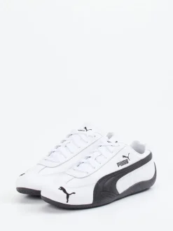 – Sneaker aus Leder in mit Retro-Look-Puma Outlet