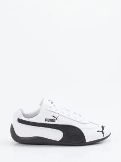 – Sneaker aus Leder in mit Retro-Look-Puma Outlet