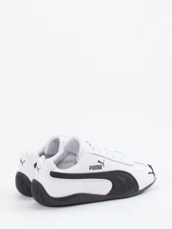 – Sneaker aus Leder in mit Retro-Look-Puma Outlet
