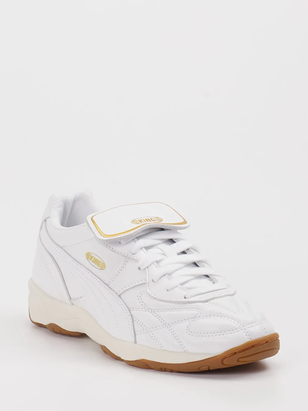 – Sneaker aus Leder in mit Gold-Detail-Puma Outlet