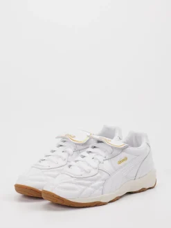 – Sneaker aus Leder in mit Gold-Detail-Puma Outlet