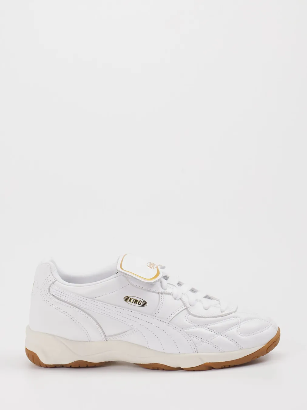 – Sneaker aus Leder in mit Gold-Detail-Puma Outlet
