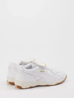 – Sneaker aus Leder in mit Gold-Detail-Puma Outlet