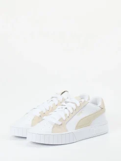 – Sneaker aus Leder in mit Velours-Puma Best