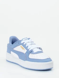 – Sneaker aus Leder in Hellblau--Puma Clearance