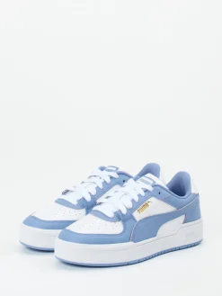 – Sneaker aus Leder in Hellblau--Puma Clearance