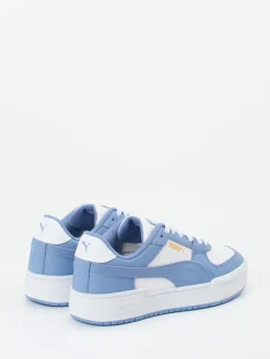 – Sneaker aus Leder in Hellblau--Puma Clearance