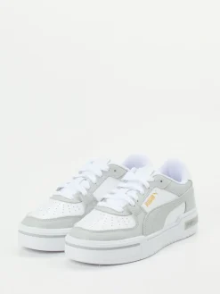 – Sneaker aus Leder in mit Retro-Charme-Puma Discount