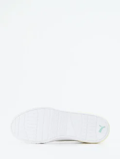 – Sneaker aus Leder mit Pastellakzenten-Puma Clearance