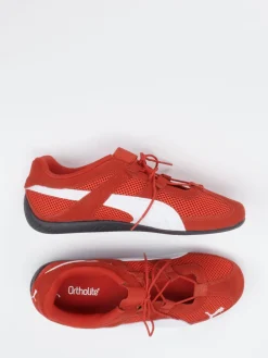 – Sneaker aus Mesh und Veloursleder-Puma Clearance