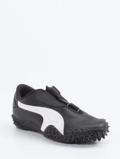 – Sneaker aus perforiertem Leder-Puma Best