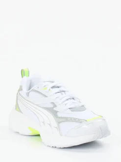 – Sneaker aus Textil mit Neon-Details-Puma Discount
