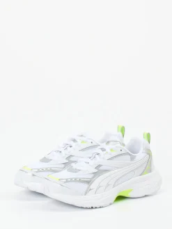 – Sneaker aus Textil mit Neon-Details-Puma Discount