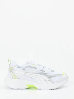 – Sneaker aus Textil mit Neon-Details-Puma Discount