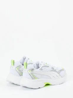 – Sneaker aus Textil mit Neon-Details-Puma Discount