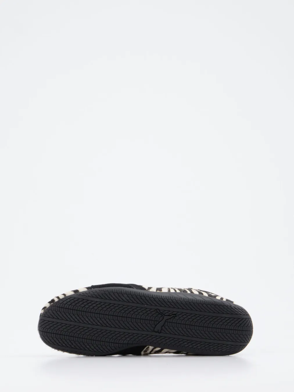 – Sneaker aus Veloursleder und Fellstruktur-Puma Sale