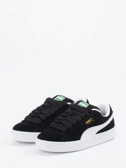 – Sneaker aus Veloursleder Retro-Look-Puma