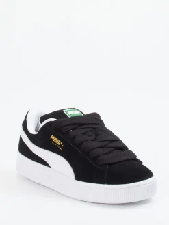 – Sneaker aus Veloursleder Retro-Look-Puma