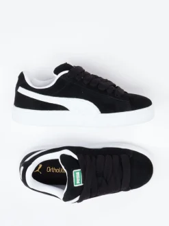 – Sneaker aus Veloursleder Retro-Look-Puma