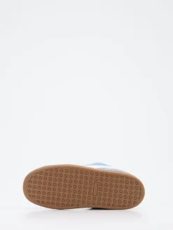 – Sneaker aus Veloursleder in Hell-Puma New