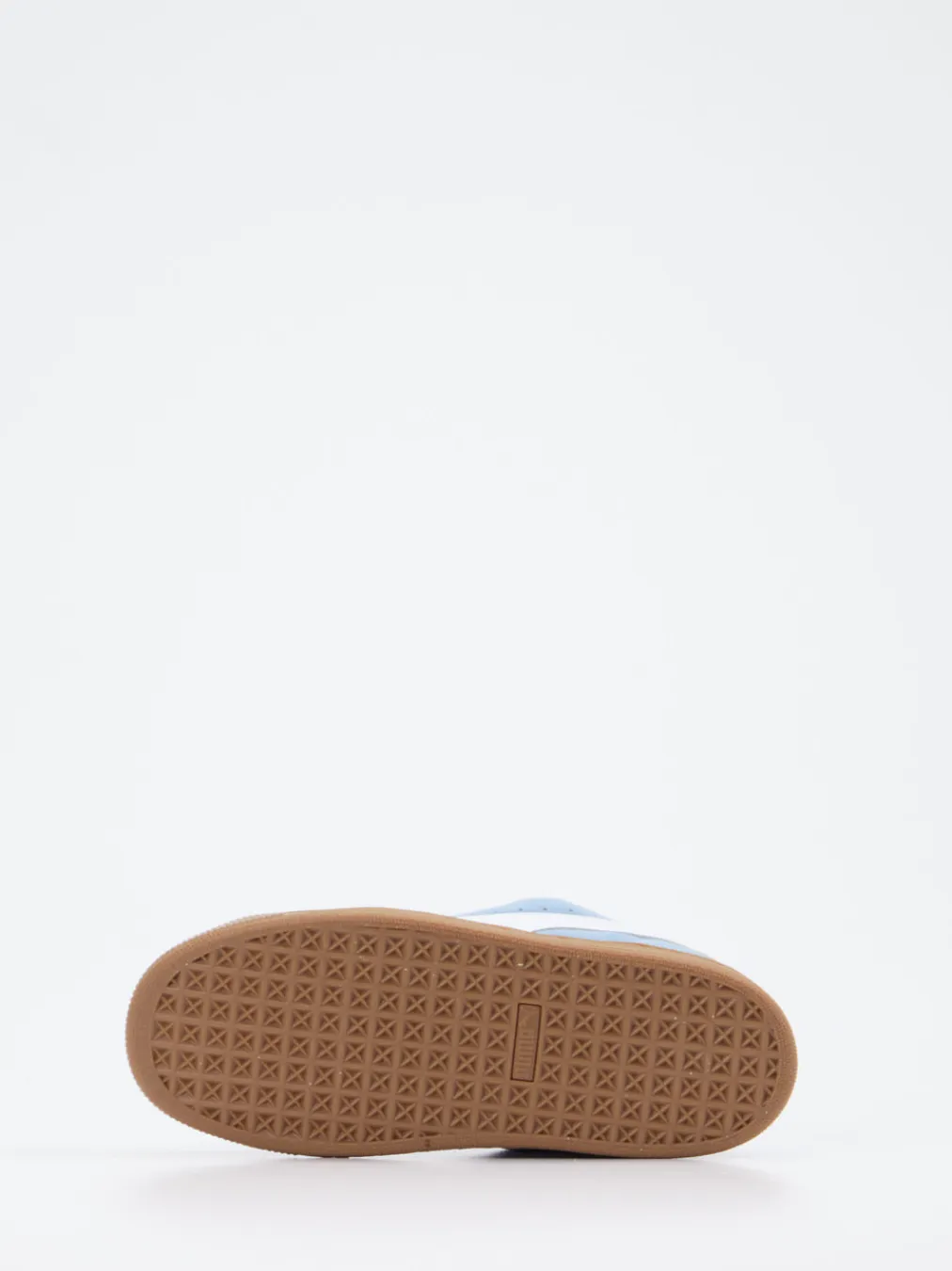 – Sneaker aus Veloursleder in Hell-Puma New