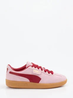 – Sneaker aus Veloursleder in Rosé-Puma Online