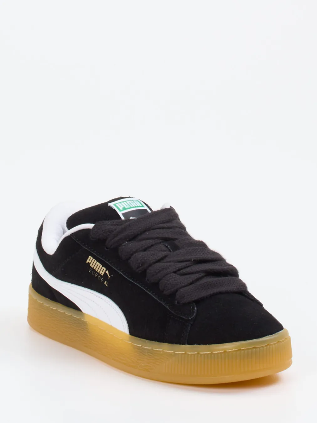 – Sneaker aus Veloursleder-Puma Clearance