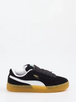 – Sneaker aus Veloursleder-Puma Clearance