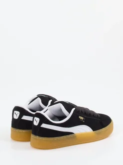 – Sneaker aus Veloursleder-Puma Clearance