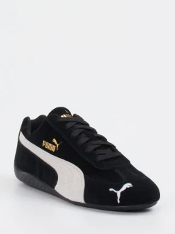 – Sneaker aus Veloursleder-Puma Best