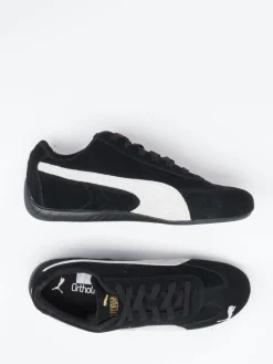 – Sneaker aus Veloursleder-Puma Best