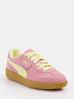 – Sneaker aus Veloursleder in-Puma New