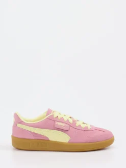 – Sneaker aus Veloursleder in-Puma New