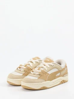 – Sneaker aus Veloursleder und Mesh-Puma Online