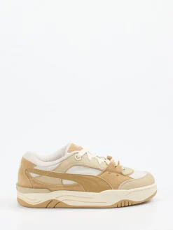 – Sneaker aus Veloursleder und Mesh-Puma Online