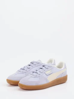 – Sneaker aus Veloursleder Hellflieder-Puma Best