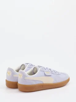 – Sneaker aus Veloursleder Hellflieder-Puma Best