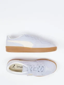 – Sneaker aus Veloursleder Hellflieder-Puma Best