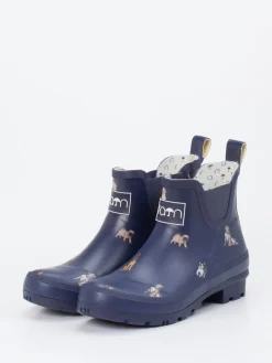 – Chelsea-Regenboots aus Gummi Dunkel-Rajn Outlet