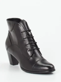 – Schnürstiefelette aus Lammleder-Ralph Harrison