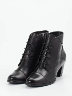 – Schnürstiefelette aus Lammleder-Ralph Harrison